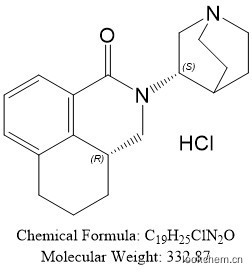 帕洛诺司琼RS手性异构体（盐酸盐）