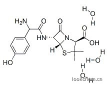 阿莫西林；羟氨苄青霉素