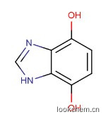1H-苯并咪唑-4,7-二醇(9ci)
