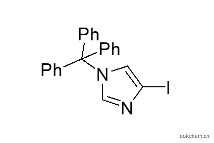 1-三苯甲基-4-碘咪唑