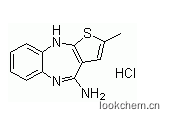 4-氨基-2-甲基-10H-噻吩并[2,3-b][1,5]苯并二氮杂卓盐酸盐