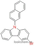 9-(2-萘基)-3-溴咔唑