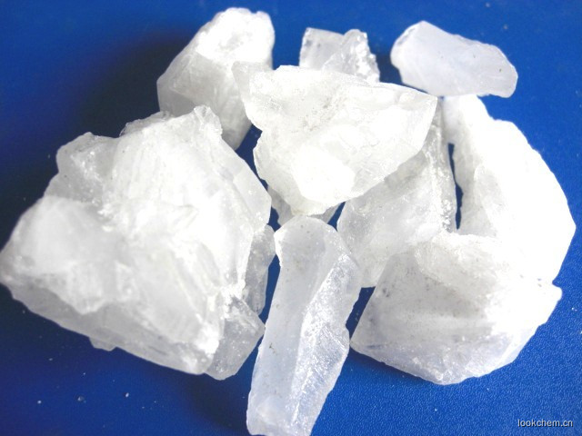 硫酸铝块