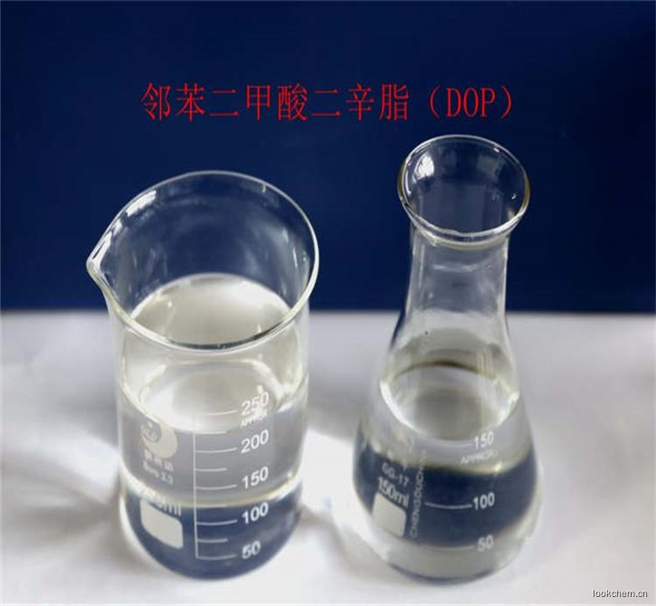 邻苯二甲酸二辛脂（DOP），是一种有机酯类化合物，是一种常用