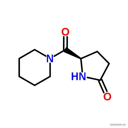 N-（5-氧代-D-脯氨酰）哌啶