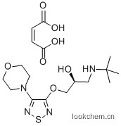 (S)-马来酸噻吗洛尔