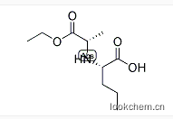 N-[(S)-乙氧羰基-1-丁基]-(S)-丙氨酸