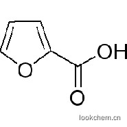 呋喃羧酸，糠酸88-14-2
