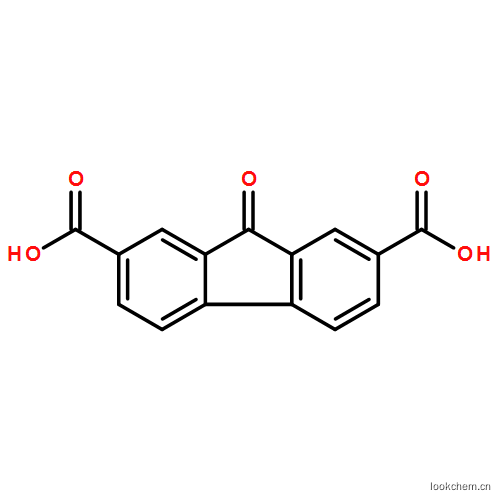 9-芴酮-2,7-二羧酸