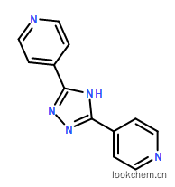 4-(3-吡啶-4-基-1H-1,2,4-三唑-5-基)吡啶