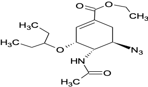 5-叠氮奥塞米韦