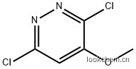 4-甲氧基-3,6-二氯哒嗪