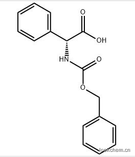Cbz-D-苯甘氨酸