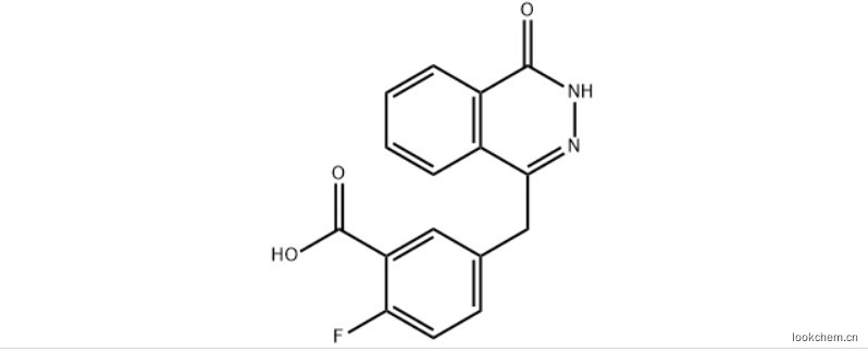 2-［4-((3S)-3-哌啶基）苯基］-2H-吲唑-7-甲酰胺