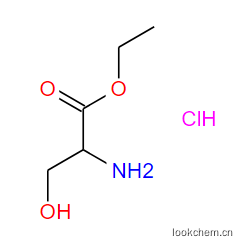 2-氨基-3-羟基丙酸乙酯盐酸盐