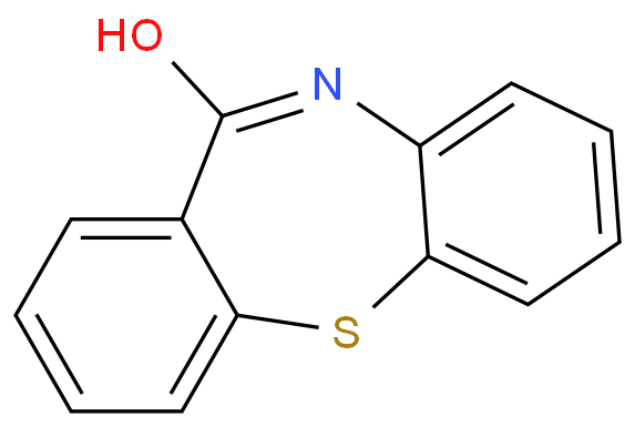 二苯并[b,f][1,4]硫氮杂卓-11-[10H]
