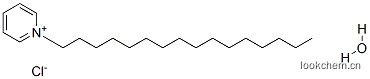 英文名称：	Cetylpyridinium chloride