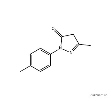 1-（4'-甲基）苯基-3-甲基-5-吡唑酮