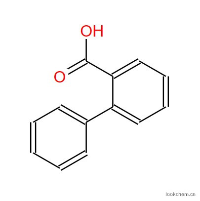 联苯-2-羧酸