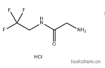 2-氨基-N-（2,2,2-三氟乙基）乙酰胺盐酸盐