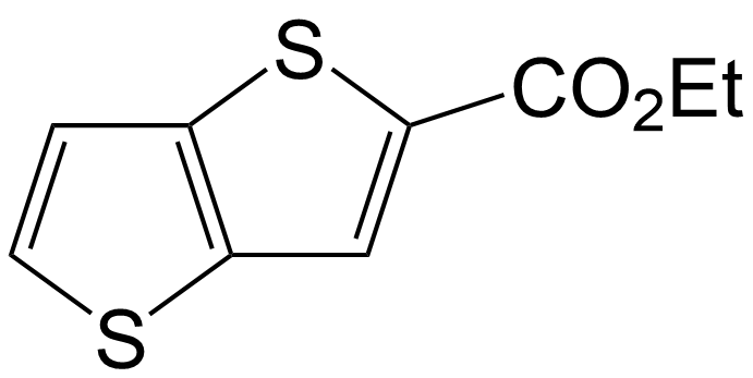 噻吩并[3,2-B]噻吩-2-羧酸乙酯