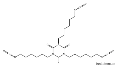 HDI三聚体固化剂