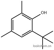 6-叔丁基-2，4-二甲酚