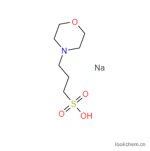 3-(N-吗啉基)丙磺酸钠盐MOPS-Na