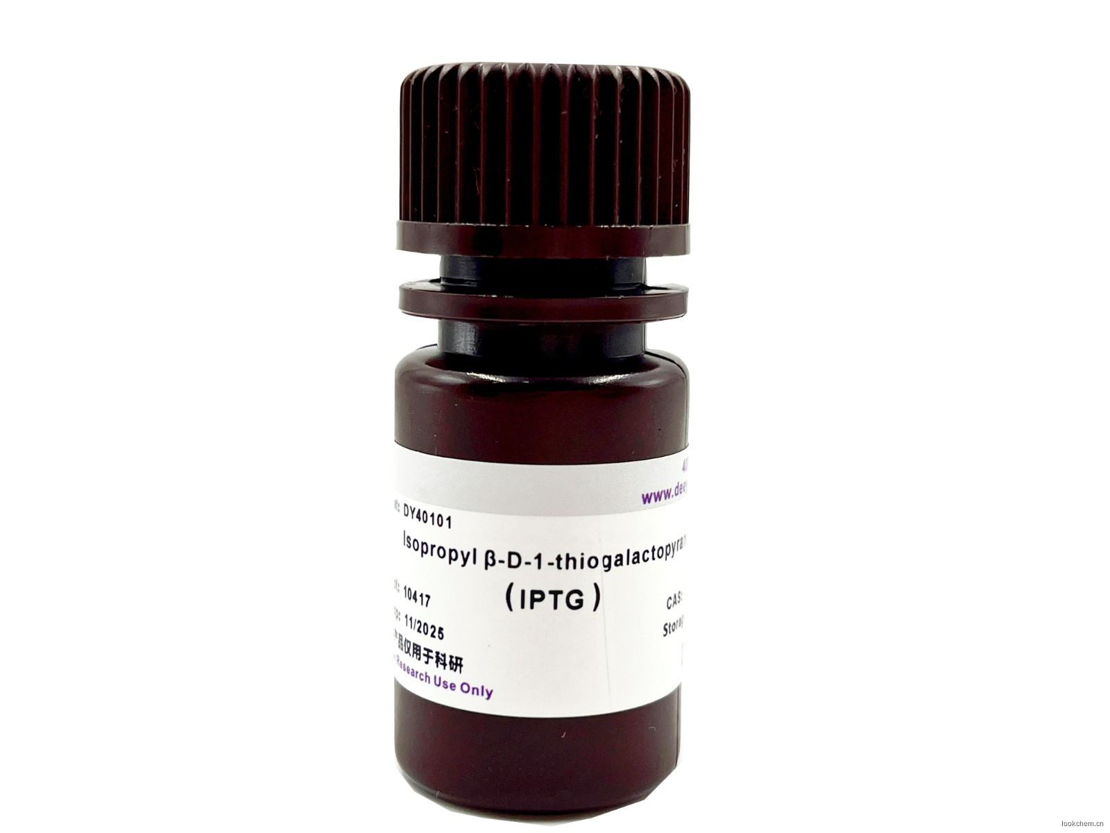 异丙基-β-D-硫代半乳糖苷（IPTG）