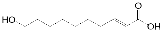 10-羟基-2-癸烯酸