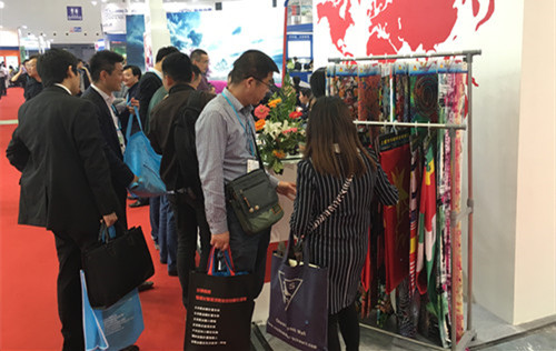 2019上海纺织化学品印染助剂展览会